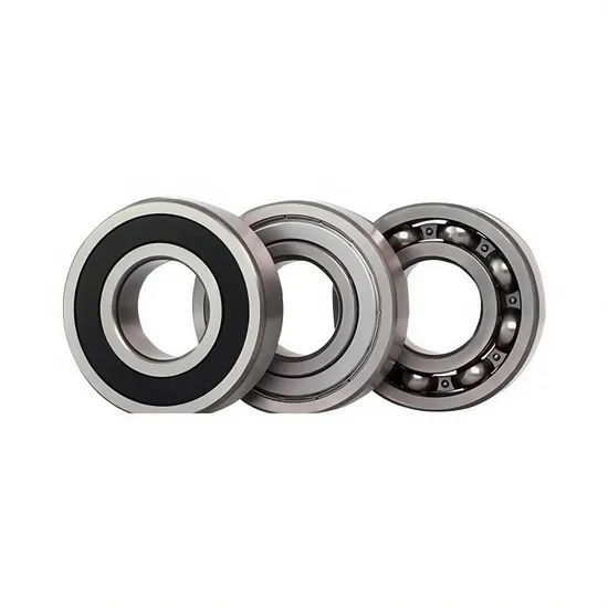 High Precision SKF Deep Groove Ball Bearings 6808 6908 6008 Series for CNC Machine Tools - 5