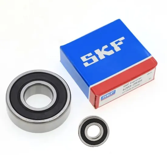 High Precision SKF Deep Groove Ball Bearings 6808 6908 6008 Series for CNC Machine Tools