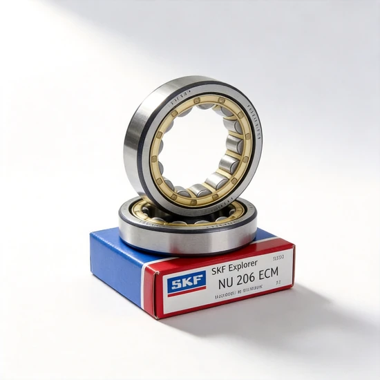 Double Row Cylindrical Roller Bearing SKF NN3020TN9/SPW33 for CNC Machine Tools