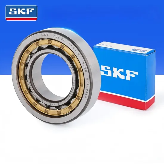 Ultra-Thin Crossed Cylindrical Roller Bearings N1013PHA/SPC2 for Robot Precision Applications