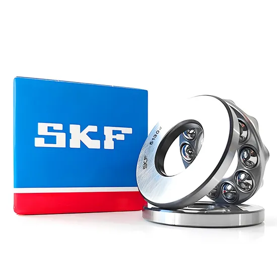 High-Load Thrust Ball Bearing 51168M for Wind Turbines & Mining - 3