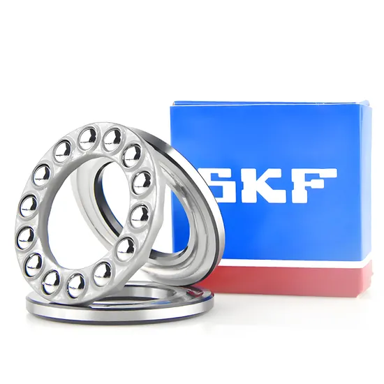 High-Load Thrust Ball Bearing 51168M for Wind Turbines & Mining