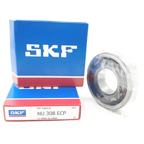 SKF Cylindrical Roller Bearings N2203EM–N2205EM for high-speed radial load applications - 2