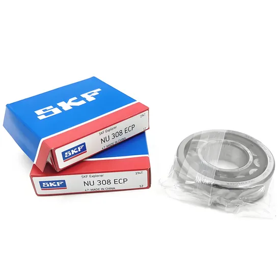 SKF Cylindrical Roller Bearings N2203EM–N2205EM for high-speed radial load applications - 4