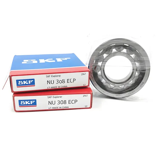 SKF cylindrical roller bearing NU234EM for high-load industrial applications - 3