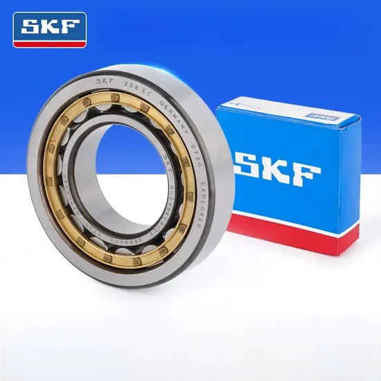 Cylindrical Roller Bearing N1021KTNHA/HC5SP for High-Precision CNC Machine Tools
