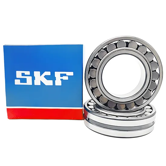 SKF 22226 Spherical Roller Bearing for High-Load Wind Turbine Applications - 5