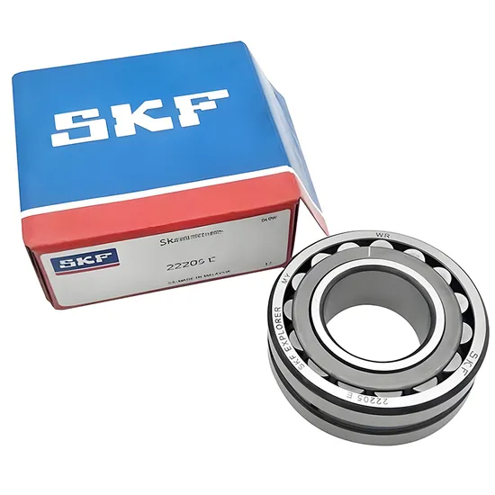 Self-Aligning Roller Bearings SKF 23080-23092CCK for CNC Machine Tools Precision P4/P2 - 2