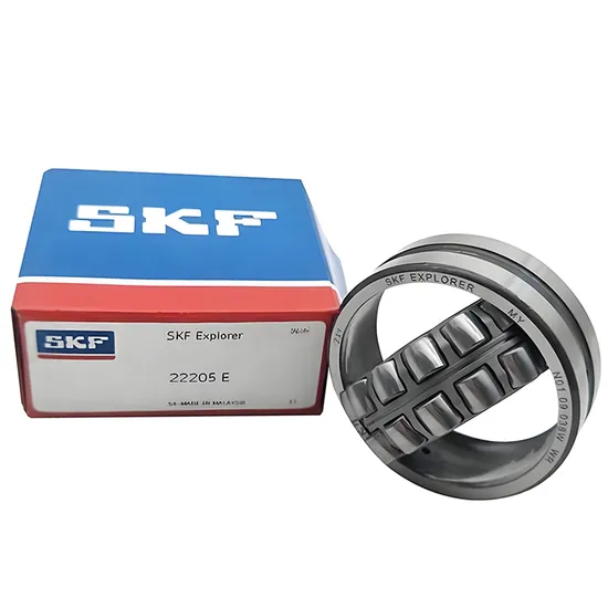 Self-Aligning Roller Bearings SKF 23080-23092CCK for CNC Machine Tools Precision P4/P2 - 4