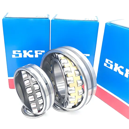 High Precision SKF 24148 Spherical Roller Bearing for CNC Machine Tools P4 Grade - 5