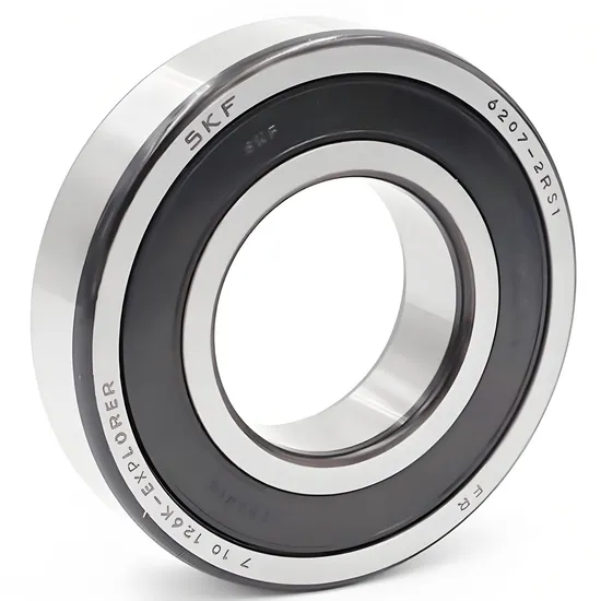 High Load Capacity SKF Y Bearing Units SY30TF for Precision Industrial Applications - 3