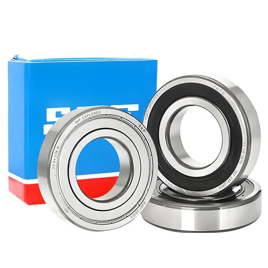 High Load Capacity SKF Y Bearing Units SY30TF for Precision Industrial Applications - 4