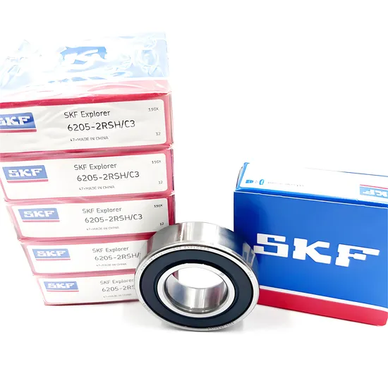 Single Row Deep Groove Ball Bearing 6202-2RSH/C3 15x35x11mm Sealed for Industrial Automation - 3