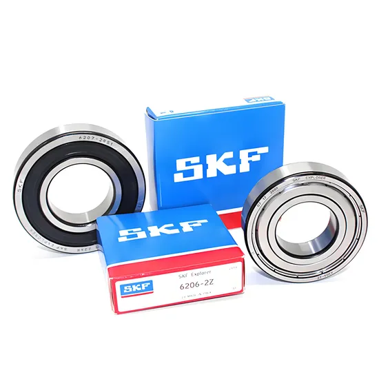 Single Row Deep Groove Ball Bearing 6205-2RSH/C3 25x52x15mm for CNC Machine Tools - 3