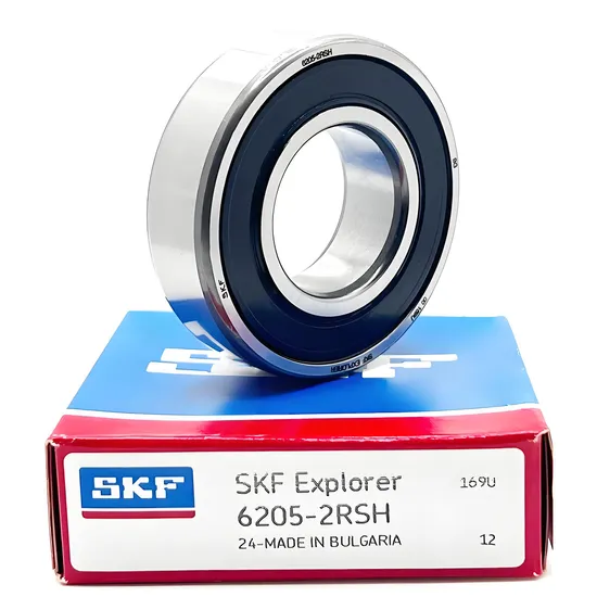 SKF 6212-2RS1/C3 sealed deep groove ball bearing for high-speed industrial applications