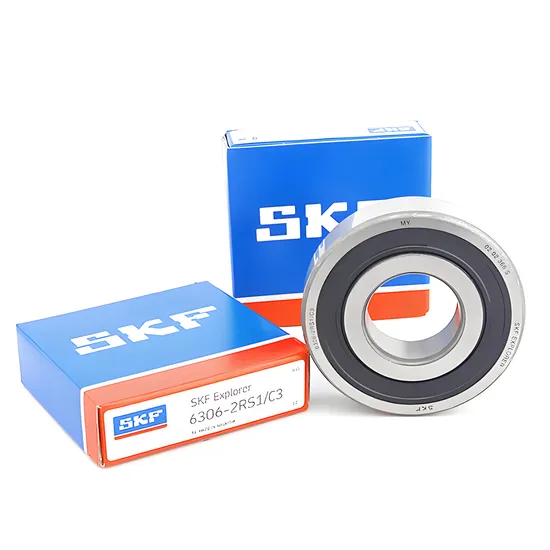 SKF 6216 2RSC3 Deep Groove Ball Bearing – Sealed for High-Speed Industrial Use - 3