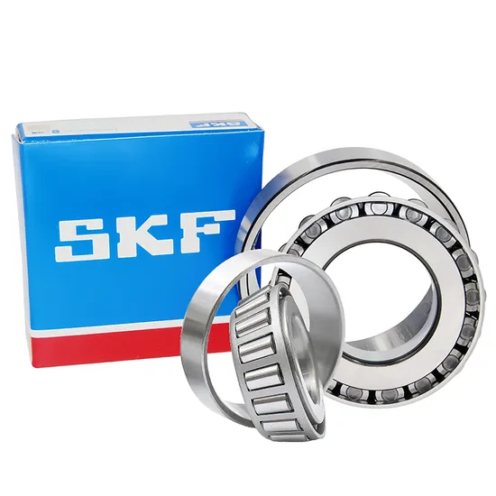 High-Precision SKF Deep Groove Ball Bearings 6205-2Z/C3 for CNC Machine Tools - 2