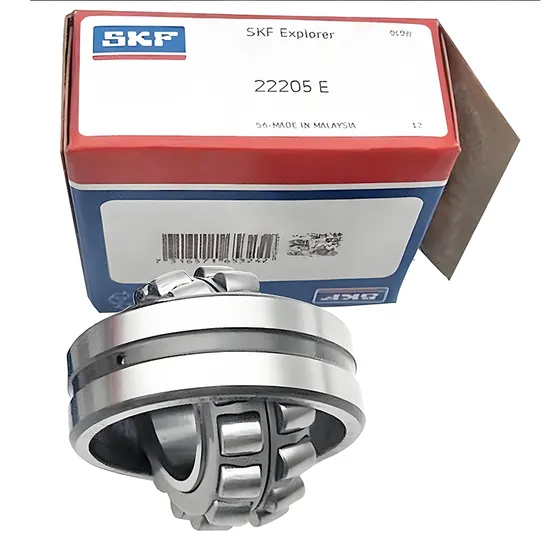 SKF 24056CC 24060CC spherical roller bearing for high-load wind turbine applications - 2