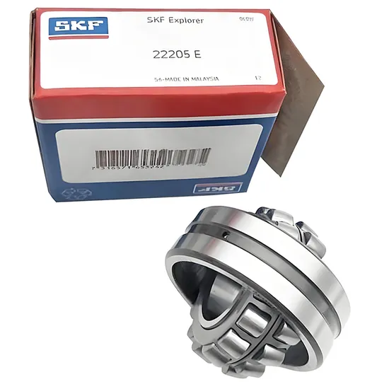 SKF 24056CC 24060CC spherical roller bearing for high-load wind turbine applications - 4
