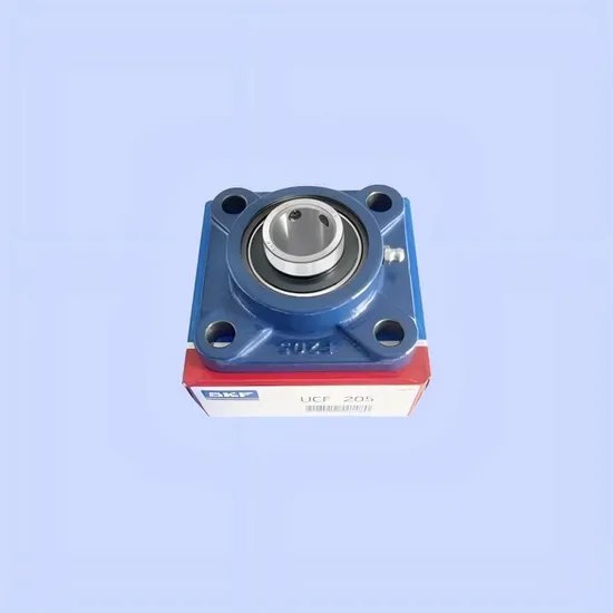 UC201 UCP201 UCF305 Pillow Block Bearings for High-Speed Industrial Applications - 4