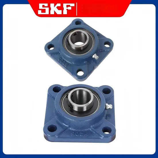 UCF315 Pillow Block Bearing 868625.5mm High Temperature Resistant for Industrial Use - 5