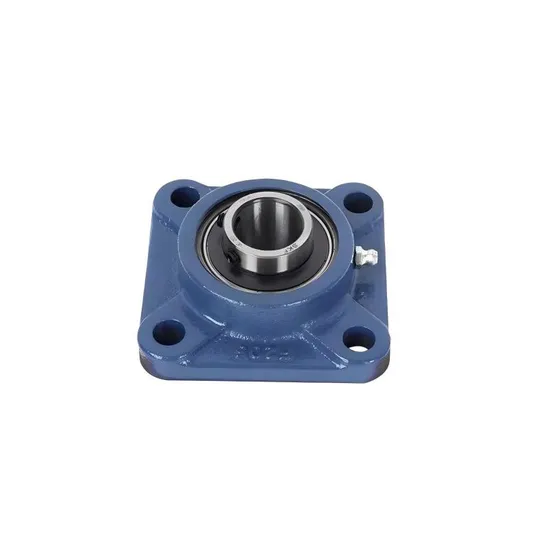 Stock UCF306 Pillow Block Bearing with Spherical Raceway for High-Speed Industrial Applications - 3