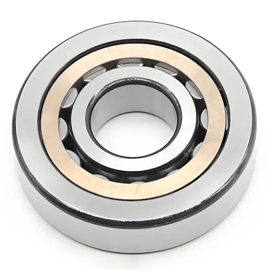 Cylindrical Roller Bearing SKF NUP211EM 55x100x21mm P4 Precision for CNC Machines - 3