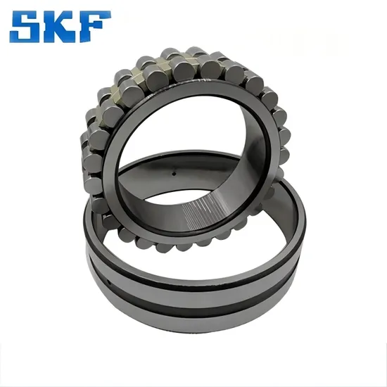 High Precision SKF NN3022 TN3/SPW33 Crossed Cylindrical Roller Bearing for Industrial Robots 1000nm Load