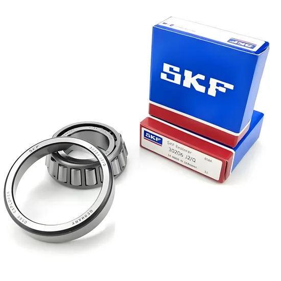 SKF tapered roller bearings 32210–32217 for high-load industrial applications - 5