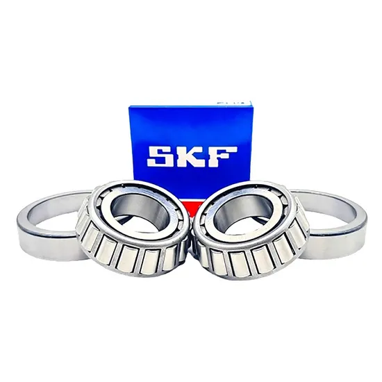 Deep Groove Ball Bearings 6302-6307 2RS1 ZZ for CNC Machine Tools P4 Precision - 5