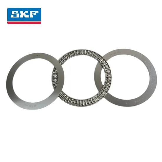 High Precision SKF Thrust Roller Bearing 81218-Tn for CNC Machine Tools Global Export - 4