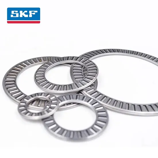 High Precision SKF Thrust Roller Bearing 81218-Tn for CNC Machine Tools Global Export