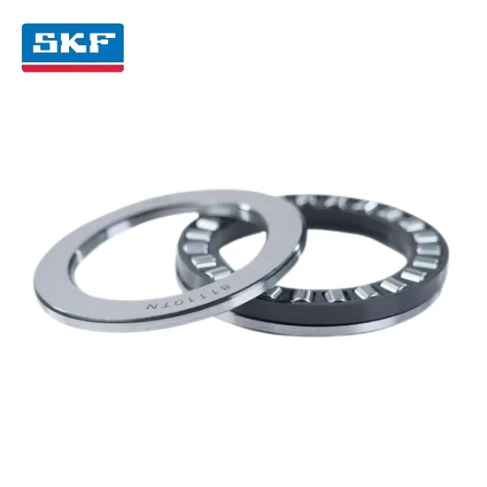 High Precision SKF Thrust Roller Bearings 29252 29317 E 29318-E for Industrial Machinery - 5
