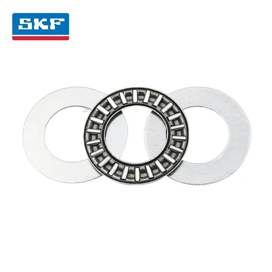 High Precision SKF Thrust Roller Bearings for Auto Industry – Axk1730-Tn Axk3552-Tn Axk5070 - 3