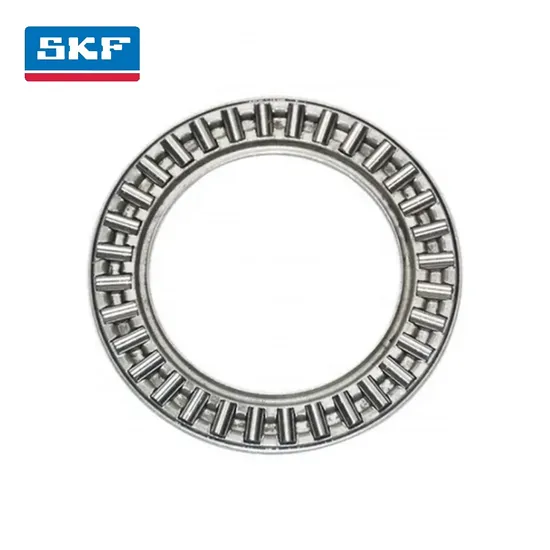 High Precision SKF Thrust Roller Bearings for Crusher Equipment – AXW35 81107 TN 81222 TN - 2
