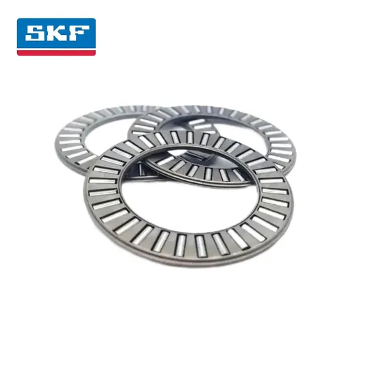 High Precision SKF Thrust Roller Bearings for Crusher Equipment – AXW35 81107 TN 81222 TN - 5