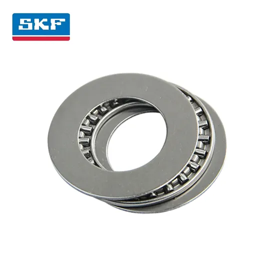 High Precision SKF Thrust Roller Bearings for Crusher Equipment – AXW35 81107 TN 81222 TN