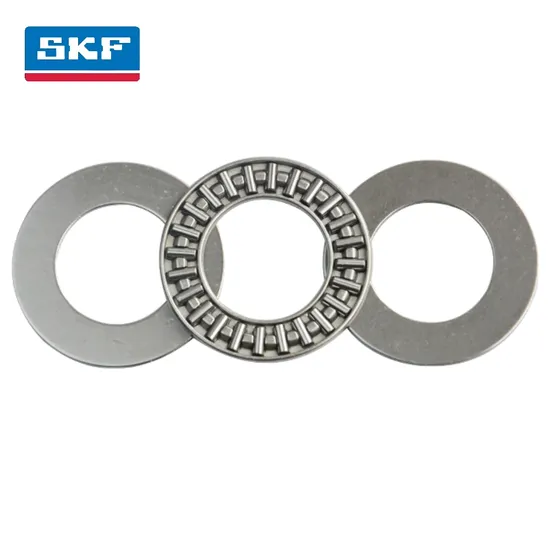 High Precision SKF 294/710ef Thrust Roller Bearings for Mining Industry Applications - 2