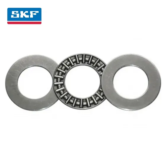 High Precision SKF 294/710ef Thrust Roller Bearings for Mining Industry Applications - 4