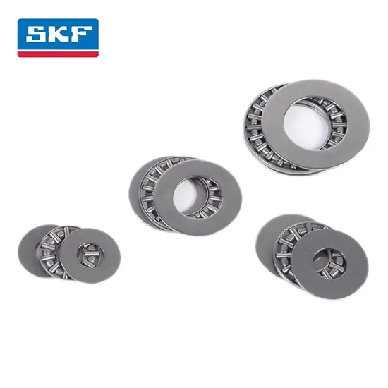 High Precision SKF 294/710ef Thrust Roller Bearings for Mining Industry Applications - 5