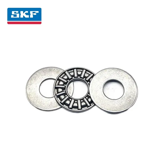High-Precision SKF Thrust Roller Bearings 29420 E/Vu029 for CNC Machine Tools - 2