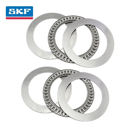 High Precision SKF Thrust Roller Bearings 81176-M 81212-Tn for Agricultural Machinery - 2