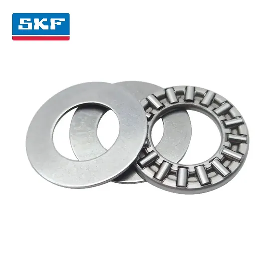 High Precision SKF Thrust Roller Bearings 81176-M 81212-Tn for Agricultural Machinery - 4