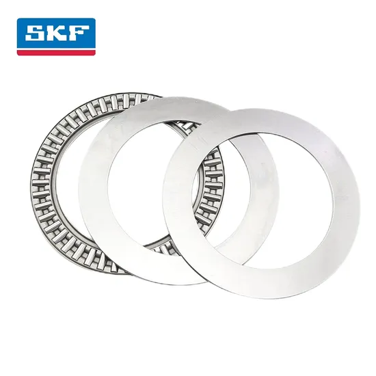 High Precision SKF Thrust Roller Bearings 81176-M 81212-Tn for Agricultural Machinery - 5