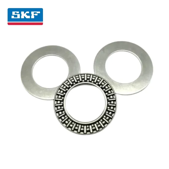 High Precision SKF Thrust Roller Bearings 81108-Tn 81117 Tn 81213-Tn for Rotary Equipment - 2