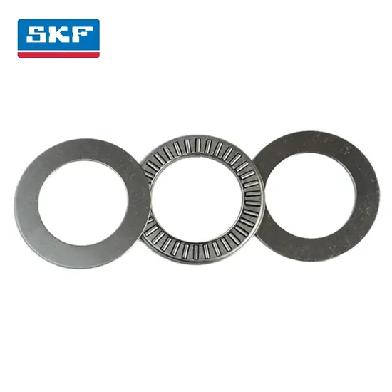 High Precision SKF Thrust Roller Bearings 81108-Tn 81117 Tn 81213-Tn for Rotary Equipment - 3