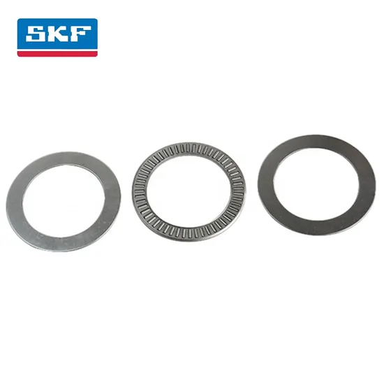 High Precision SKF Thrust Roller Bearings 81108-Tn 81117 Tn 81213-Tn for Rotary Equipment - 4