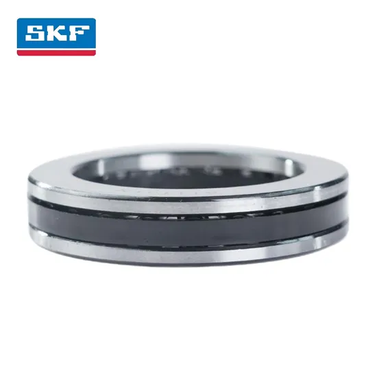 High Precision SKF Thrust Roller Bearings 81108-Tn 81117 Tn 81213-Tn for Rotary Equipment - 5
