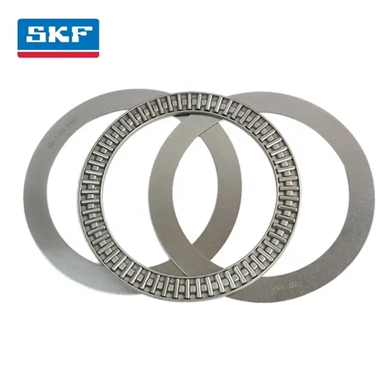 Heavy Duty SKF Thrust Roller Bearings for Industrial Machinery Wear Resistant 81120-Tn - 2