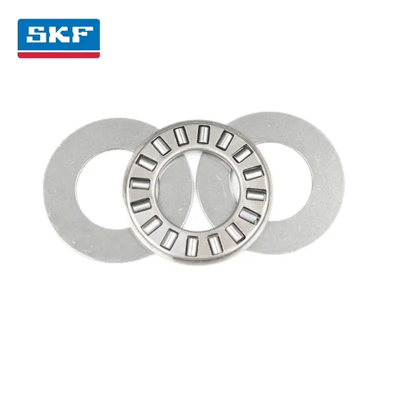Low Noise SKF Thrust Roller Bearings 81104-Tn 81110-Tn for Construction Machinery - 3